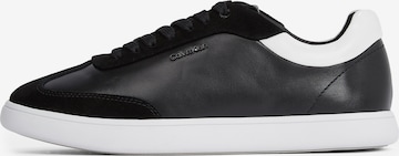 Calvin Klein Sneaker in Schwarz: Vorderseite