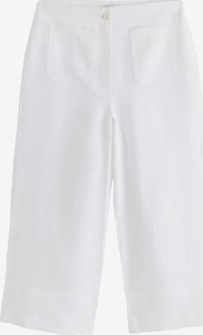 Next Штаны 'N. Premium' в Белый: спереди