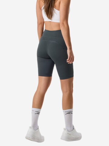 SWEDEMOUNT Skinny Sports trousers 'Core' in Green