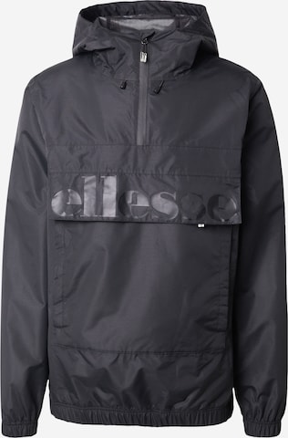 Veste mi-saison 'All Terrain Mont OH' ELLESSE en noir : devant