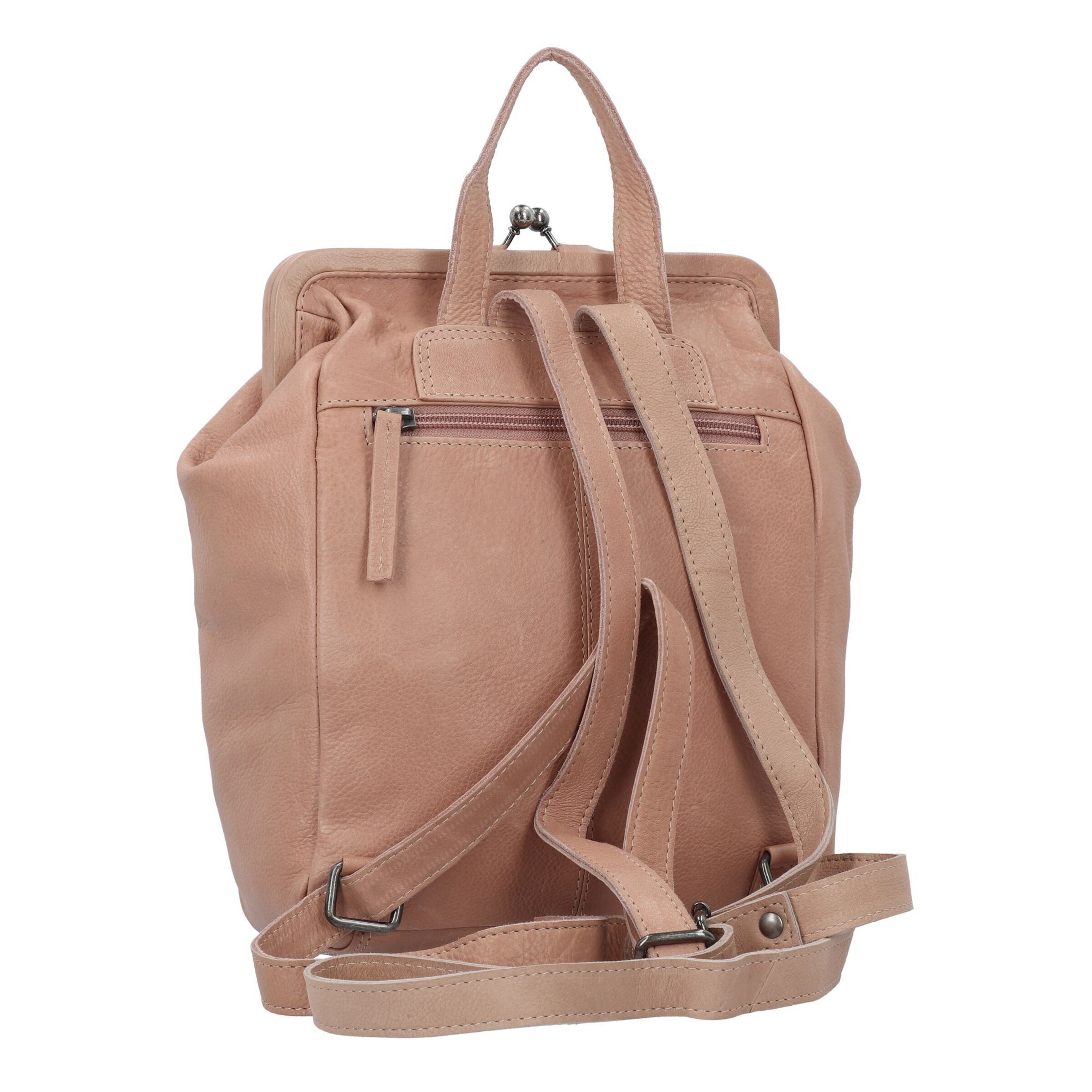 Zaino 'Vintage' di GREENBURRY in beige