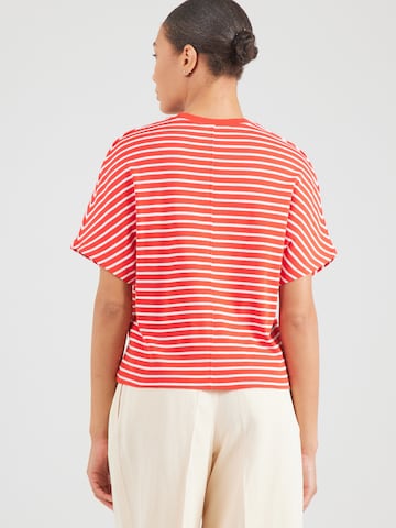 TOMMY HILFIGER - Camisa 'CODY' em vermelho