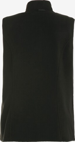 Ulla Popken Bodywarmer in Zwart