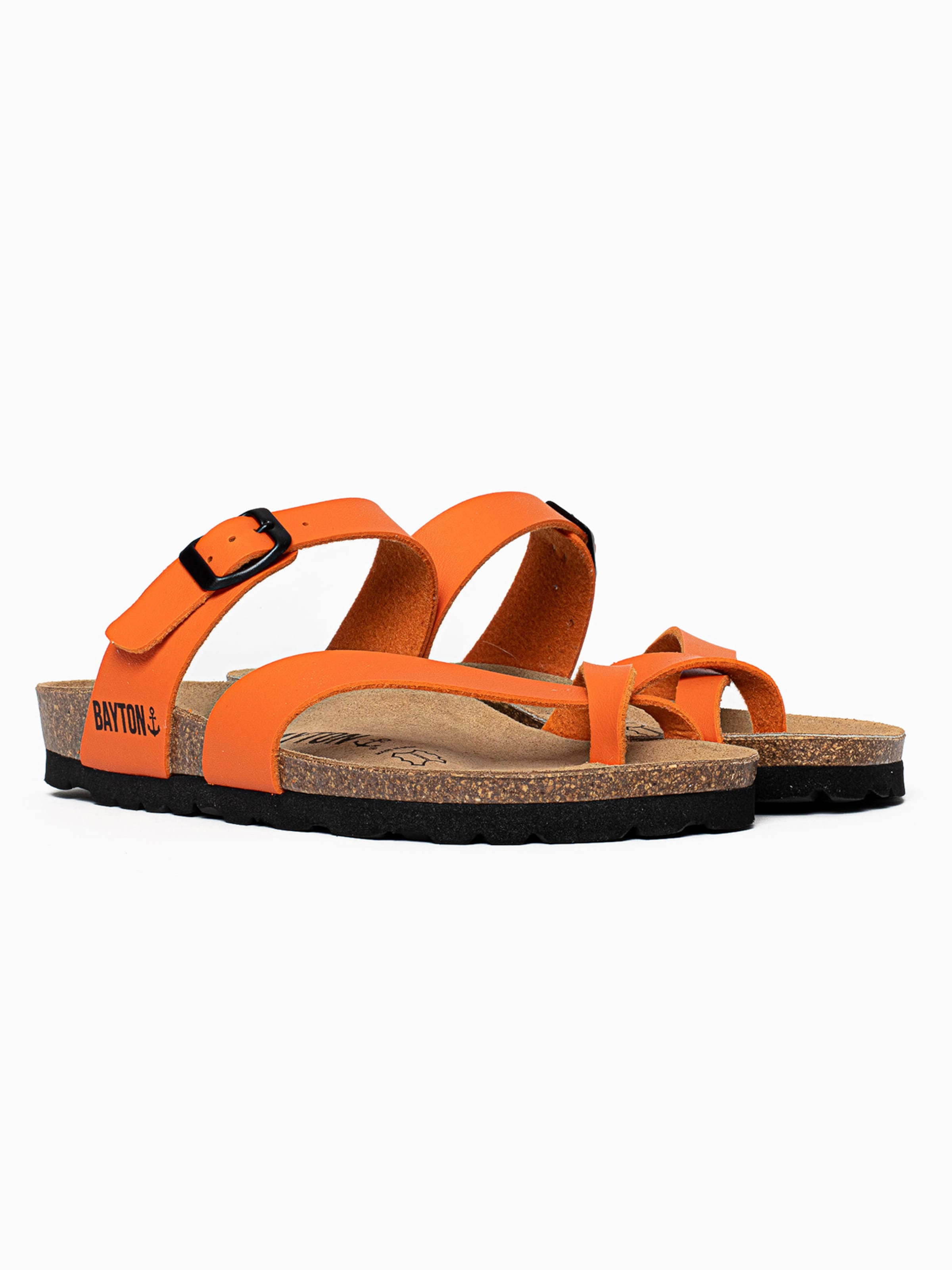 Bayton Mule 'Diane' in Orange