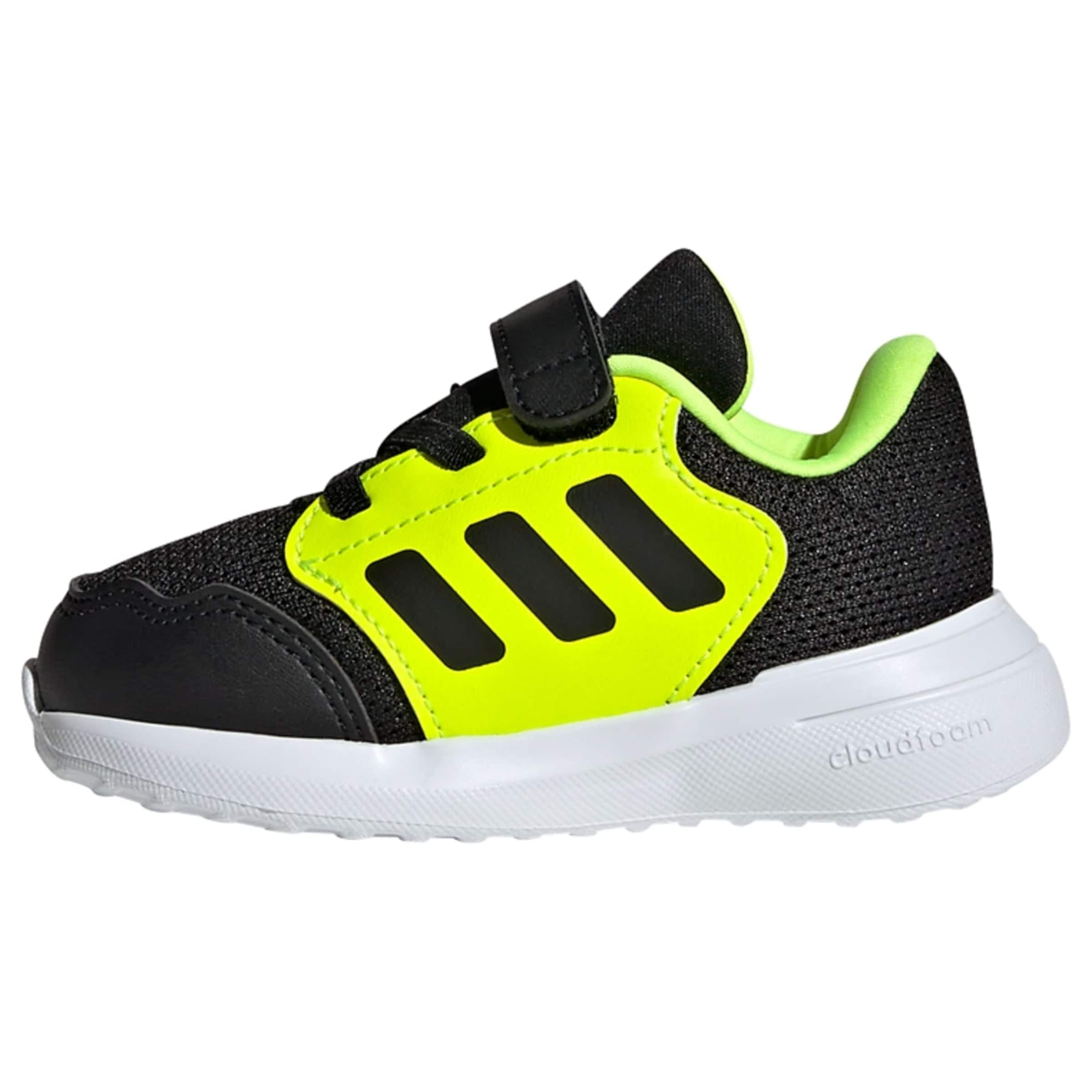 ADIDAS SPORTSWEAR - Calzado deportivo 'Tensaur Run 3.0' en negro: frente