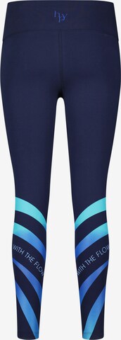 Skinny Leggings Betty Barclay en bleu