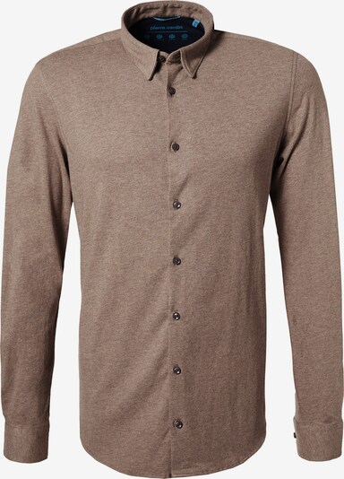 PIERRE CARDIN Chemise en noisette, Vue avec produit