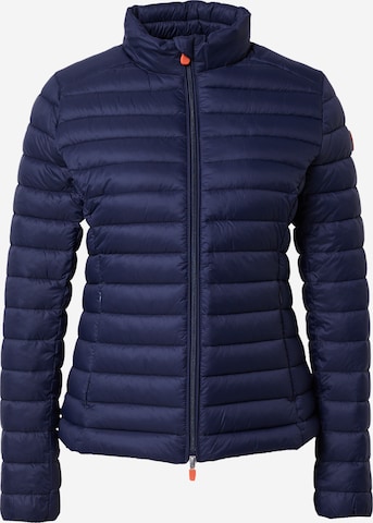 SAVE THE DUCK Jacke 'CARLY' in Blau: predná strana