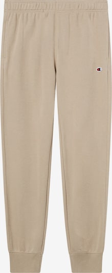 Kelnės iš Champion Authentic Athletic Apparel, spalva – smėlio spalva, Prekių apžvalga