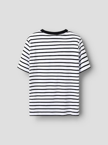 T-Shirt NAME IT en noir