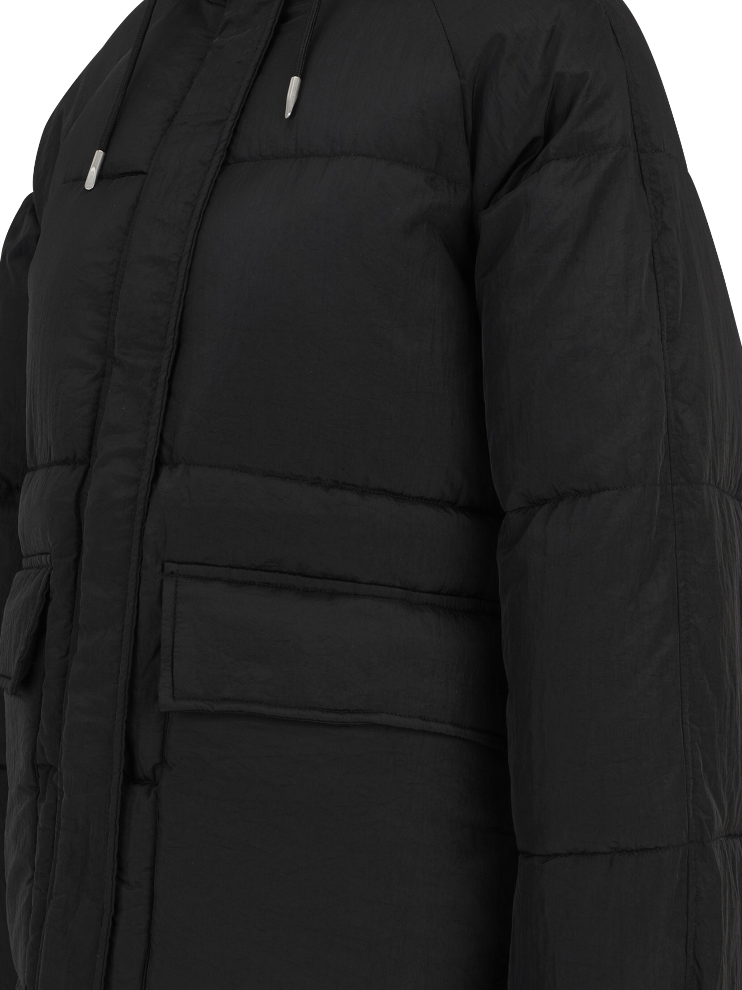 Only Tall Winter coat 'ONLFIE' in Black