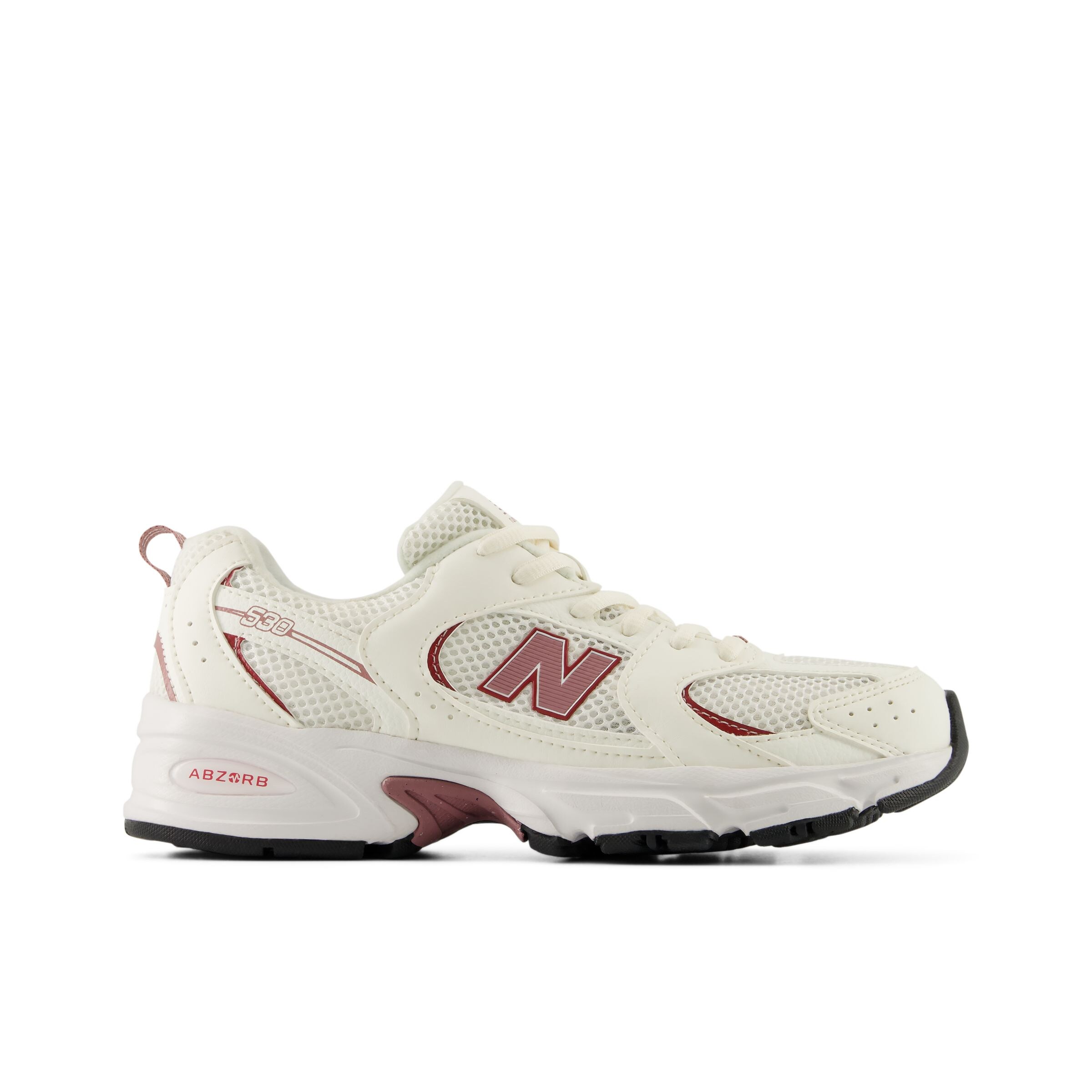 Baskets '530' new balance en blanc