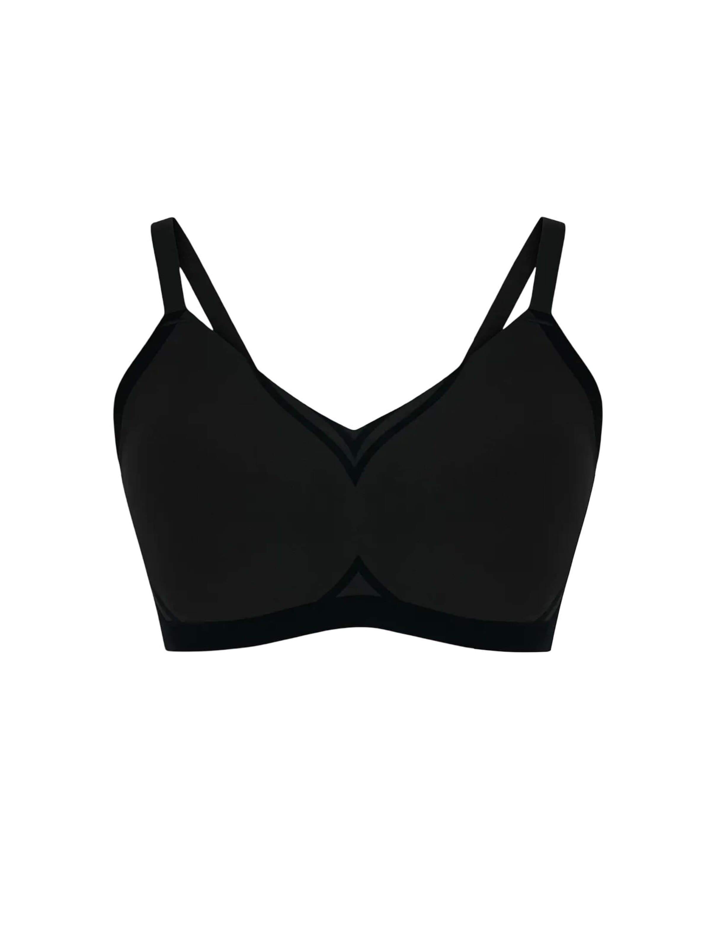 Soutien-gorge 'BHs & Bralettes' Penti en noir : devant