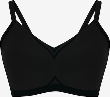 Soutien-gorge 'BHs & Bralettes' Penti en noir : devant