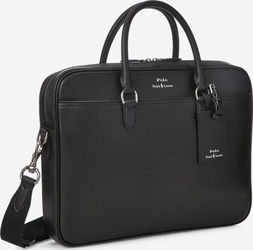 Polo Ralph Lauren Document bag in Black