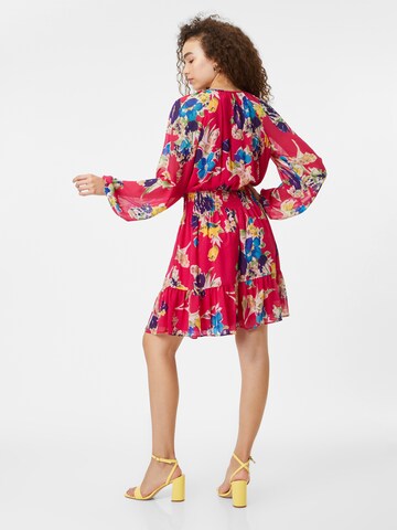 Lauren Ralph Lauren Košeľové šaty 'ISIDRA' - ružová