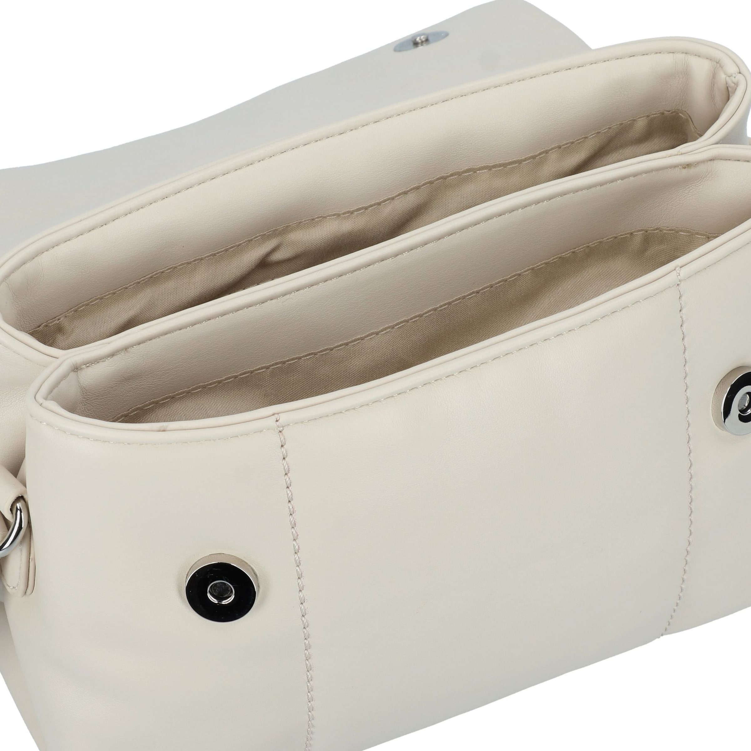 Sac à bandoulière TOM TAILOR DENIM en beige