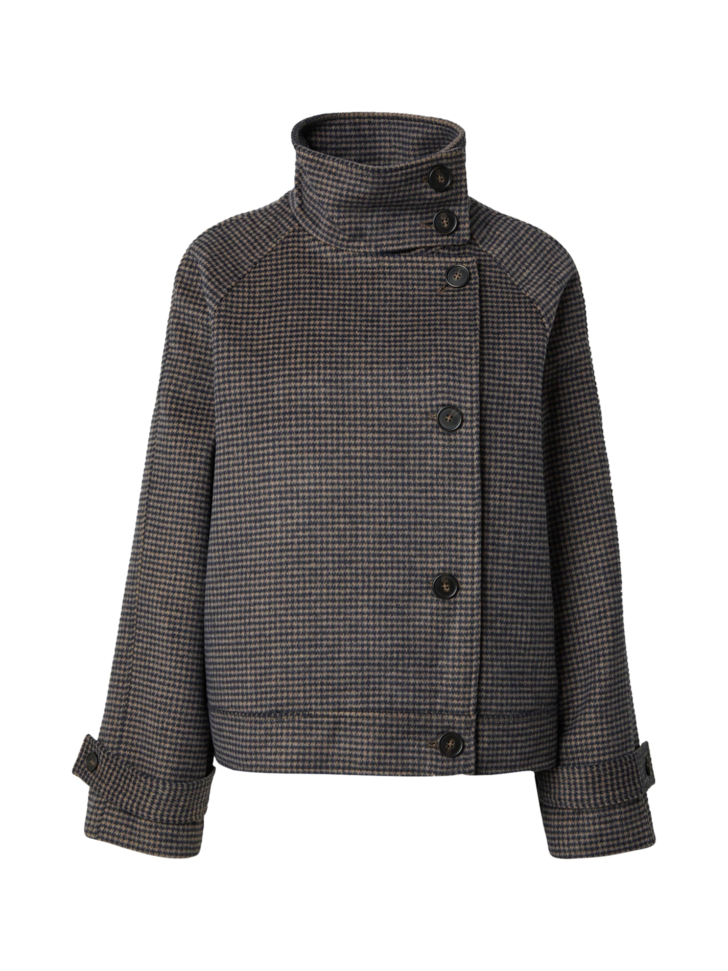 Veste mi-saison 'Pamela' MSCH COPENHAGEN en bleu : devant