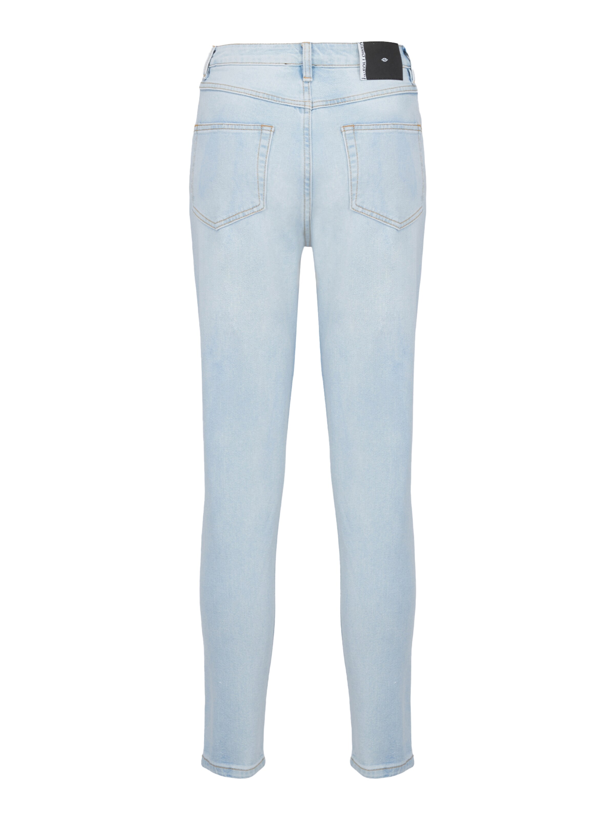 UNFOLLOWED x ABOUT YOU Slim fit Jeans 'WARRIOR' in Blue: back