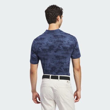 ADIDAS PERFORMANCE Functioneel shirt 'Go-To' in Blauw