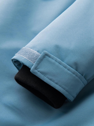 Ombre Winter jacket 'OM-Jalj-0169' in Blue