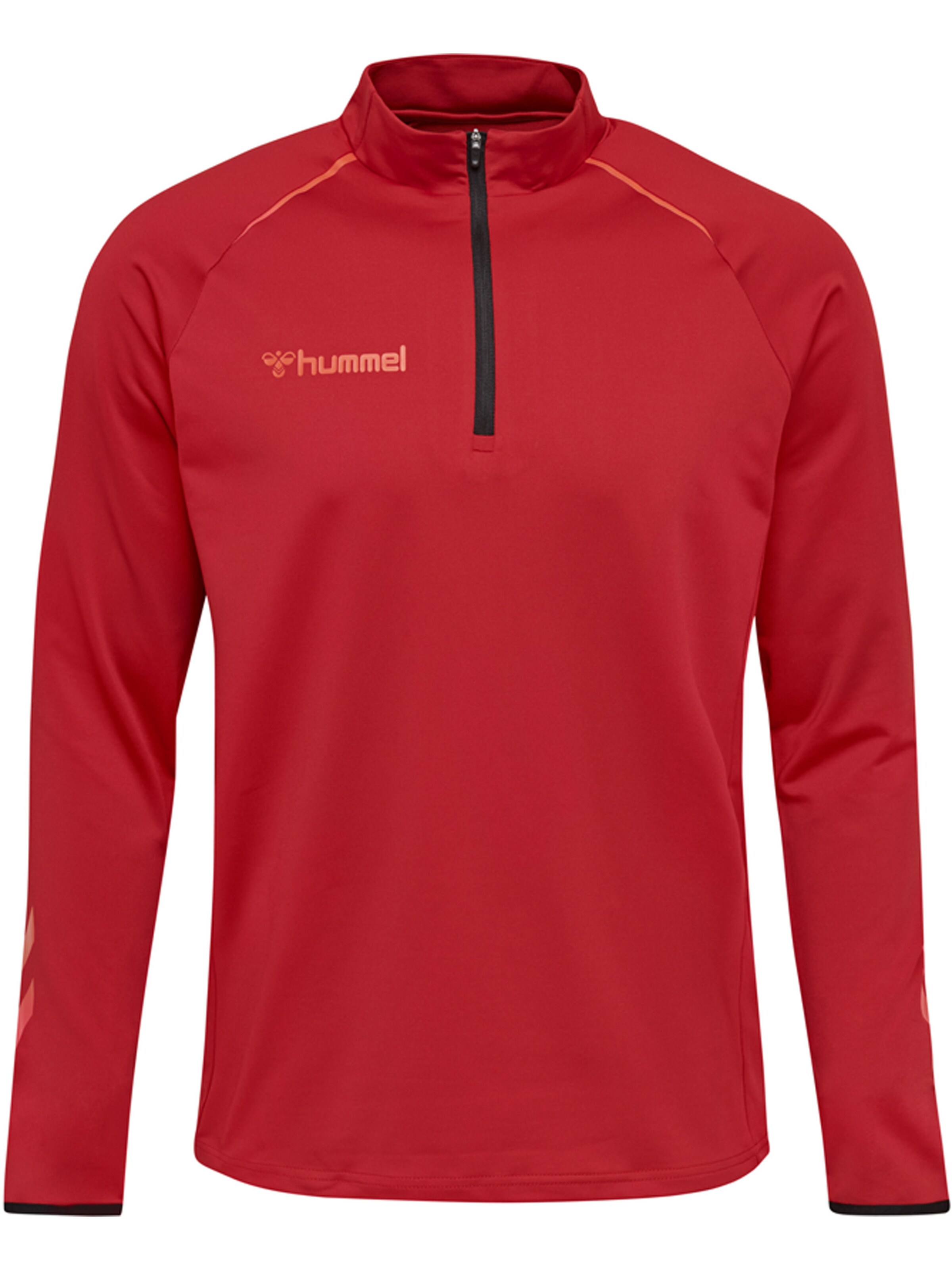 Hummel Sportsweatshirt i rød: forside