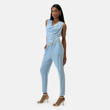 Tuta jumpsuit di Elara in blu