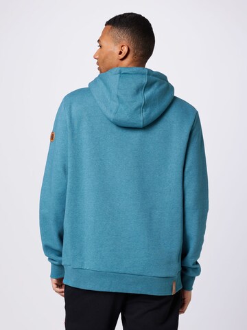 Ragwear Sweatshirt 'NATE' in Green