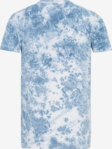 CIPO & BAXX Shirt 'CT629' in Blauw