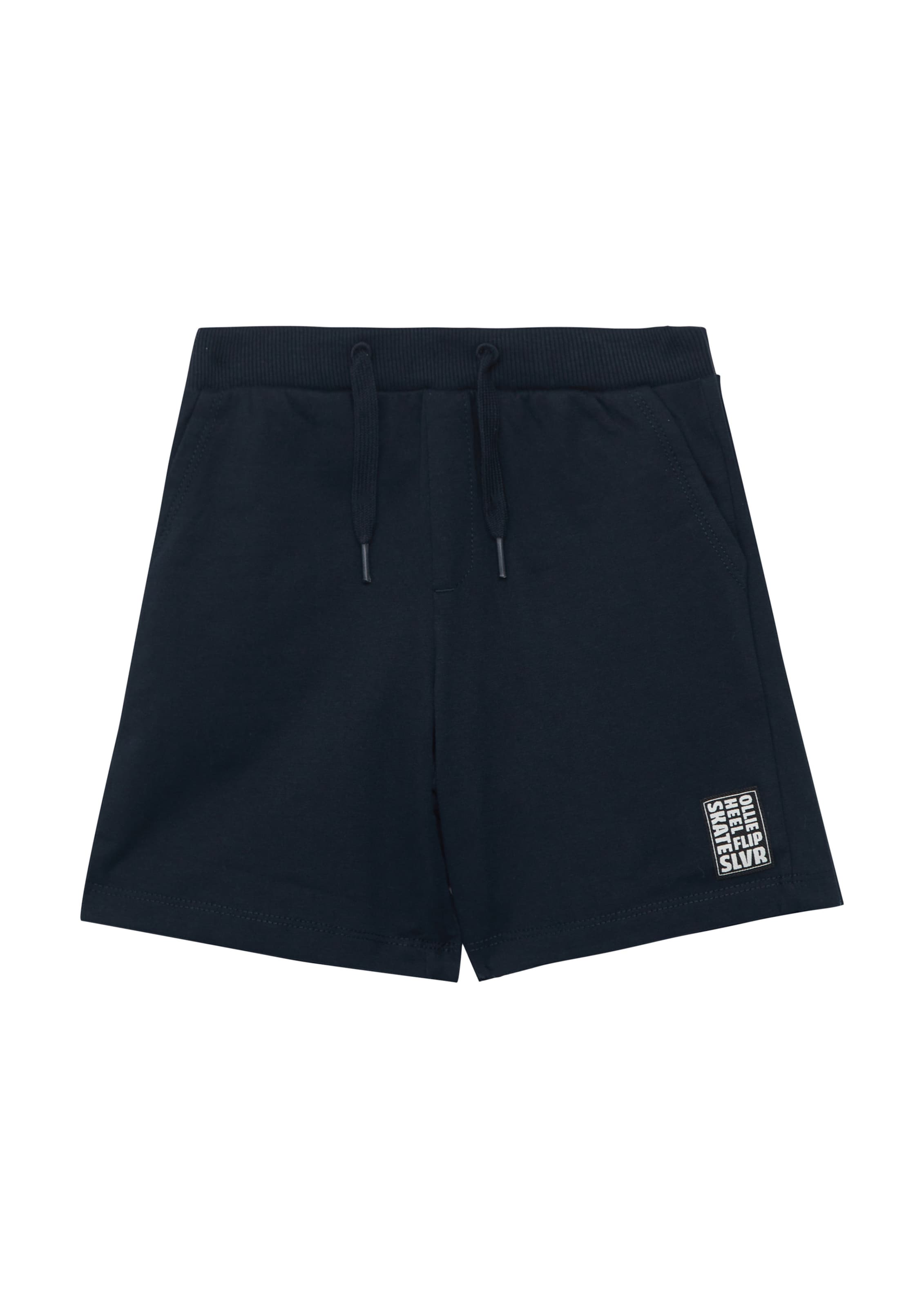 s.Oliver Hose in Blau: Vorderseite