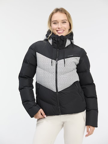 PROTEST Sportjacke 'PRTBARLEY' in Schwarz