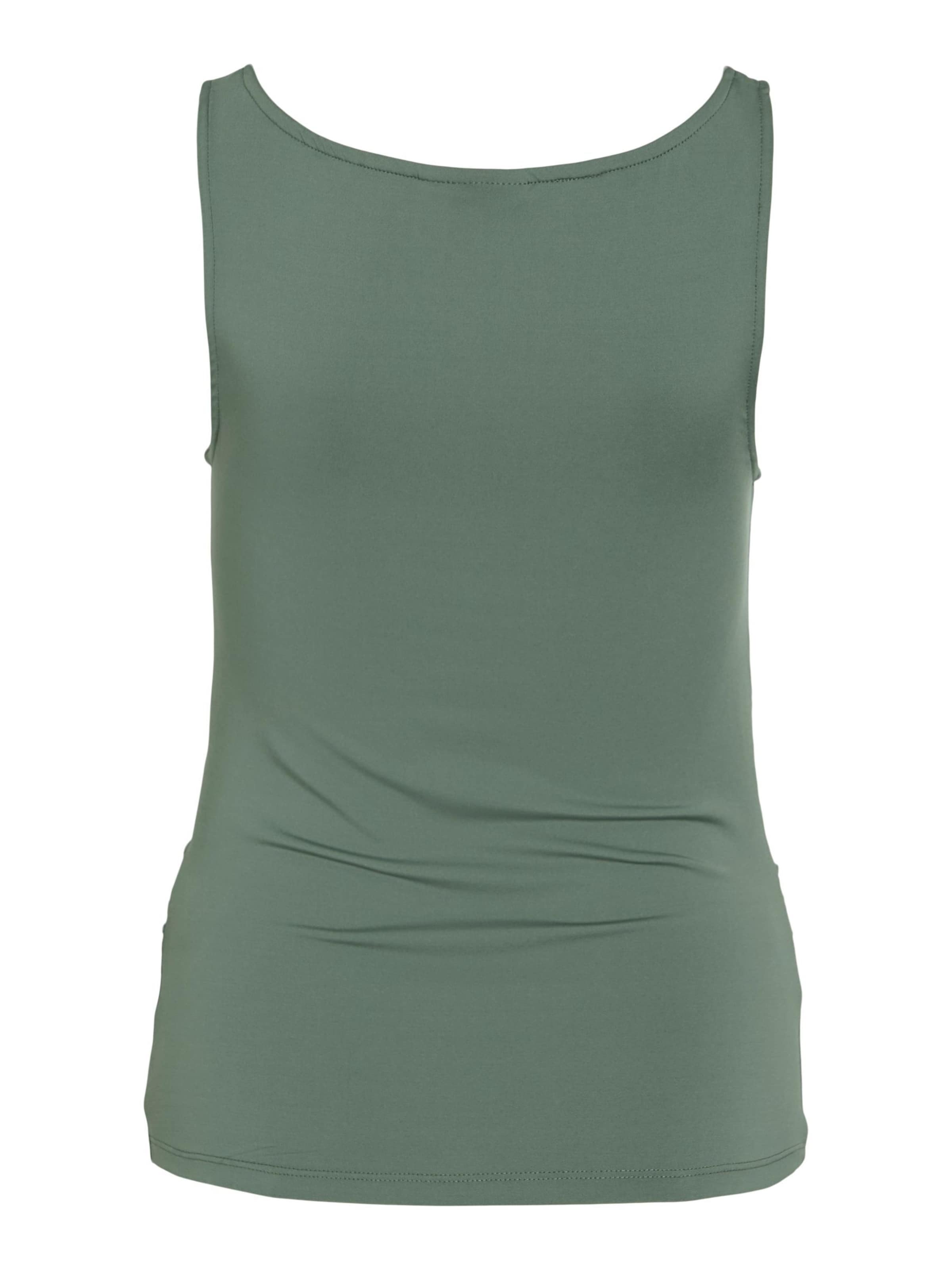 Haut 'VIKana' VILA en vert