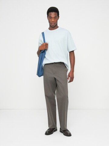 Samsøe Samsøe Shirt 'Joel' in Blue