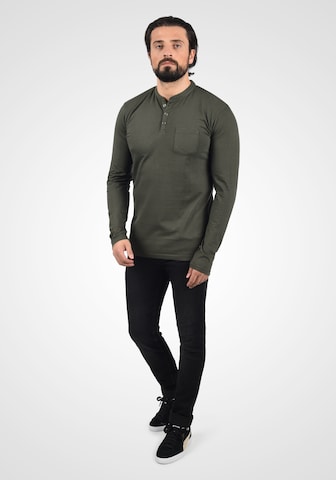 T-Shirt 'Alphios' !Solid en vert