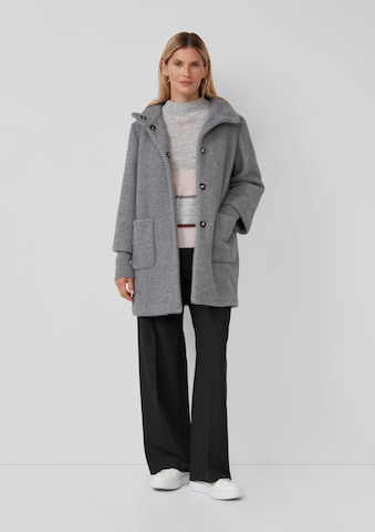 Manteau mi-saison s.Oliver en gris