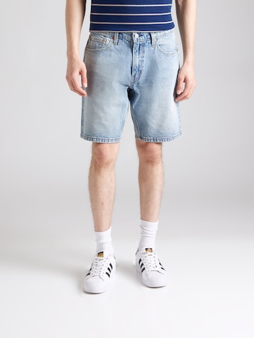 regular Jeans '445' di LEVI'S ® in blu: frontale