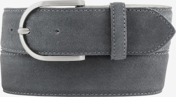 BELTINGER Belt 'Ravennaa' in Grey: front