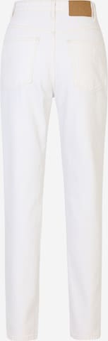 Cotton On Petite Normalny krój Jeansy w kolorze biały