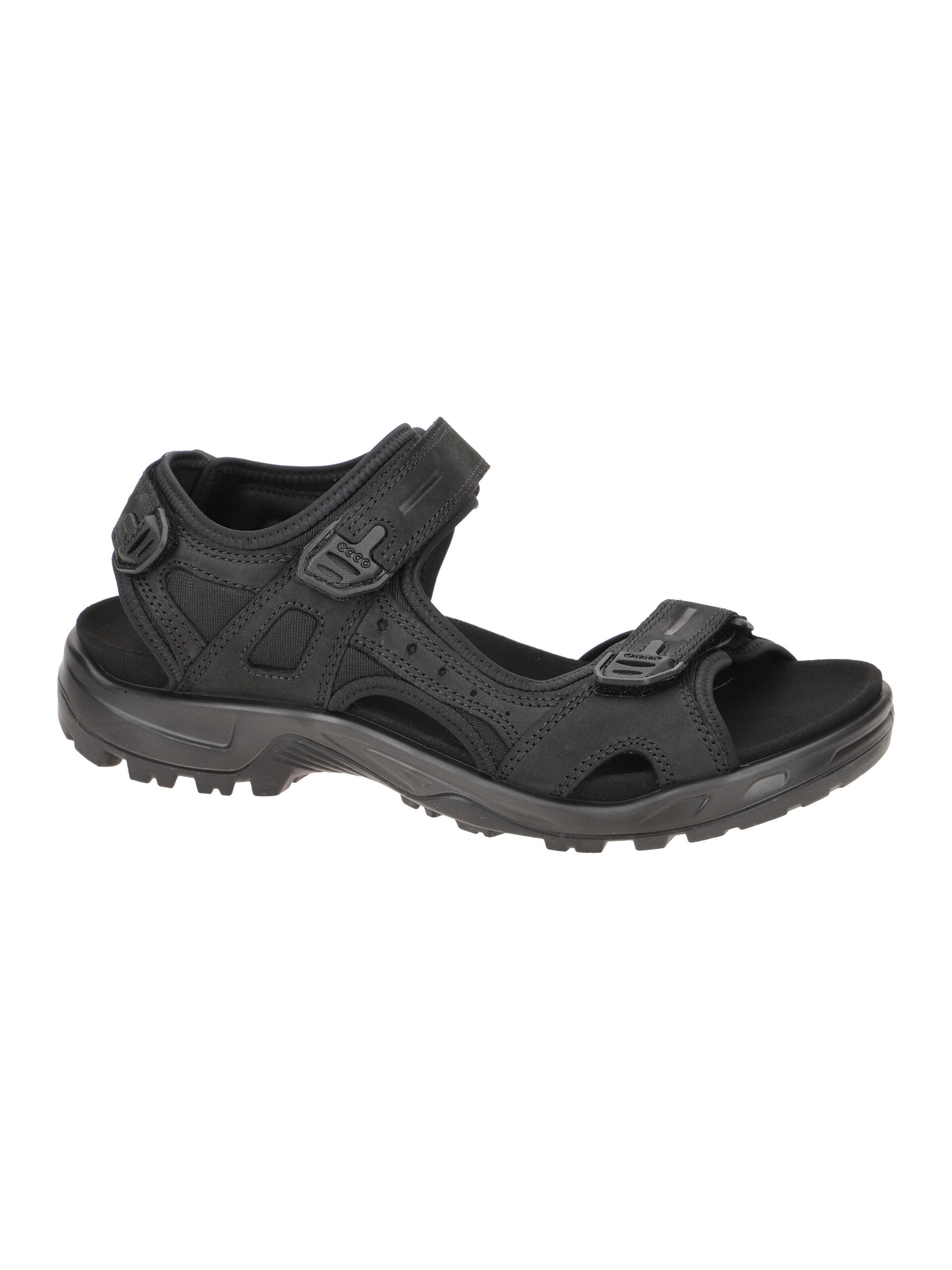 ECCO Sandals in Black