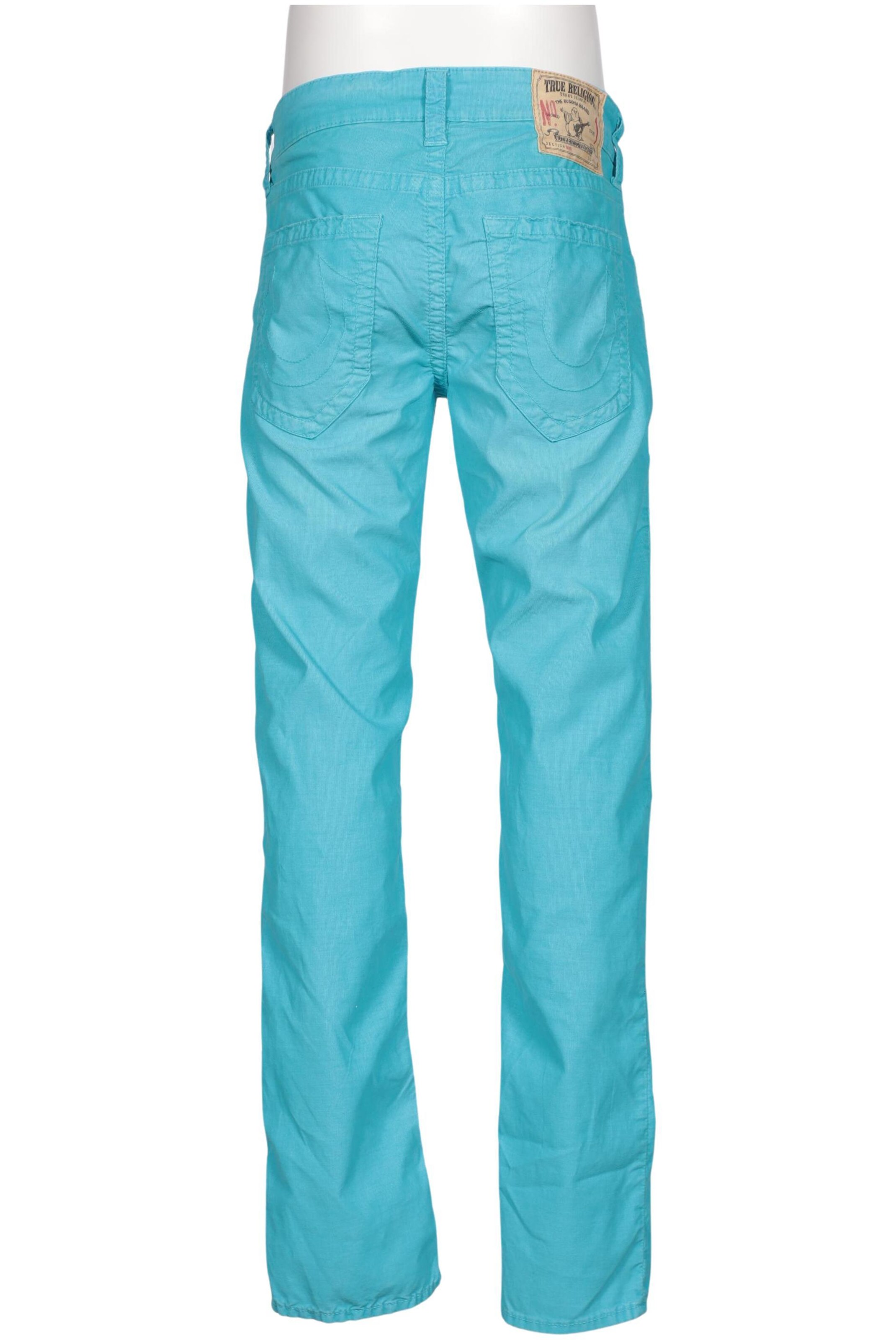 True Religion Stoffhose 31 in Grün