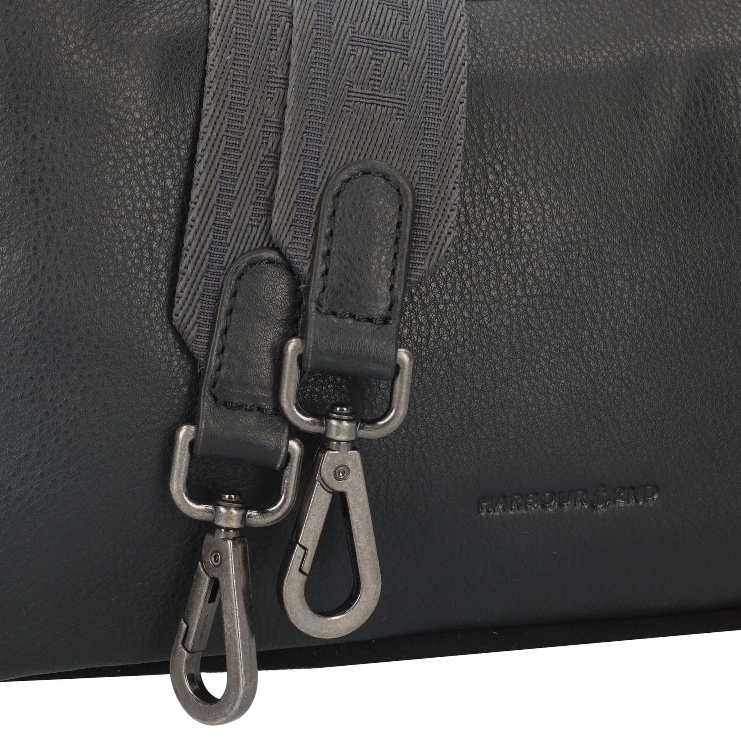 Harbour 2nd Shoulder bag 'Just Pure' in Black