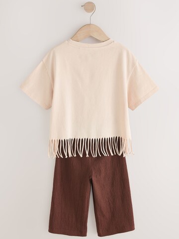 Next Set 'Rolling-Stones' in Beige