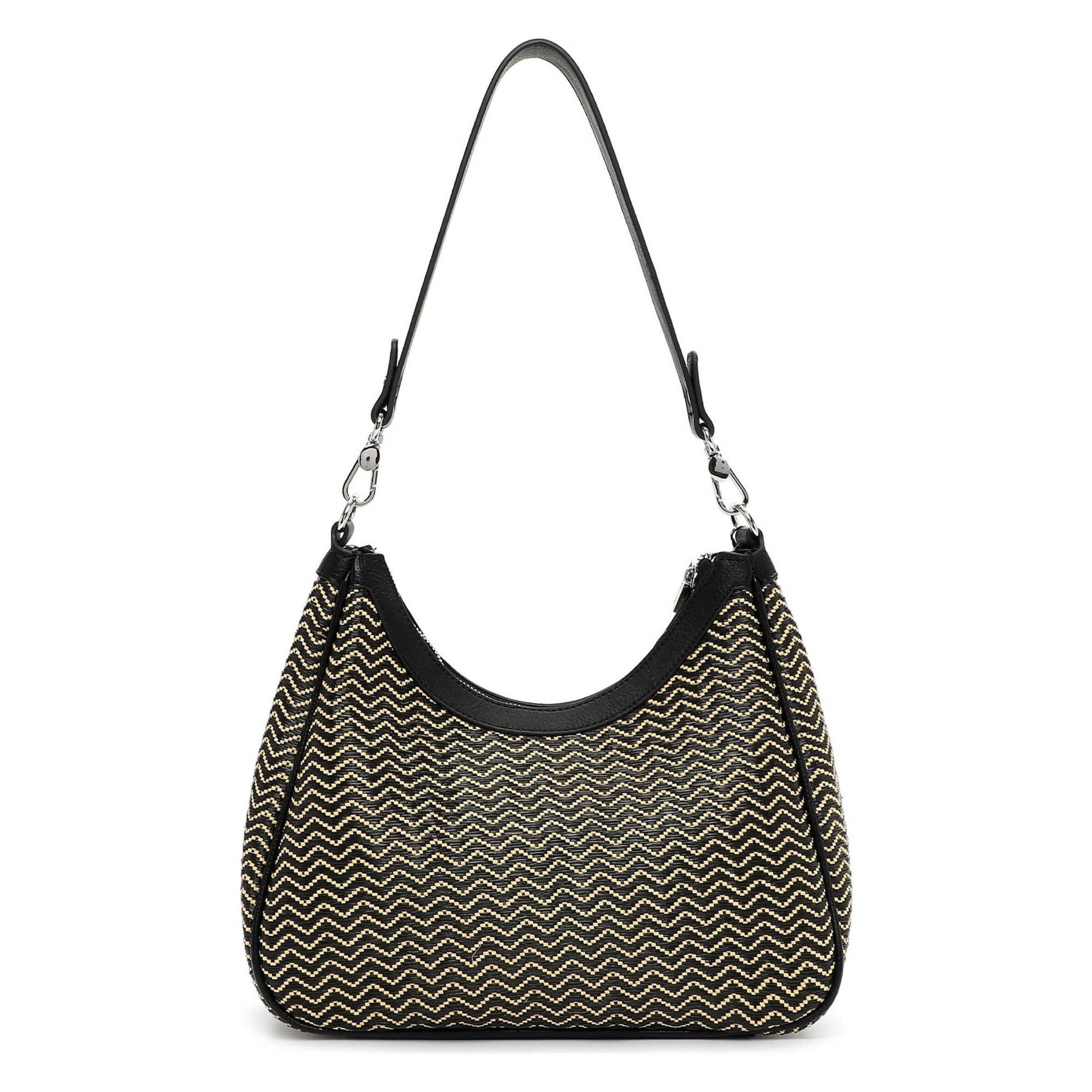 Borsa a spalla 'Konstantina' di Tamaris in nero