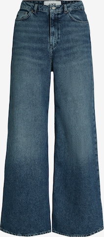 JJXX Wide leg Jeans 'JXTokyo' in Blauw: voorkant