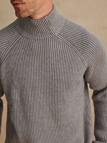 Pullover 'Kadir' di DAN FOX APPAREL in grigio