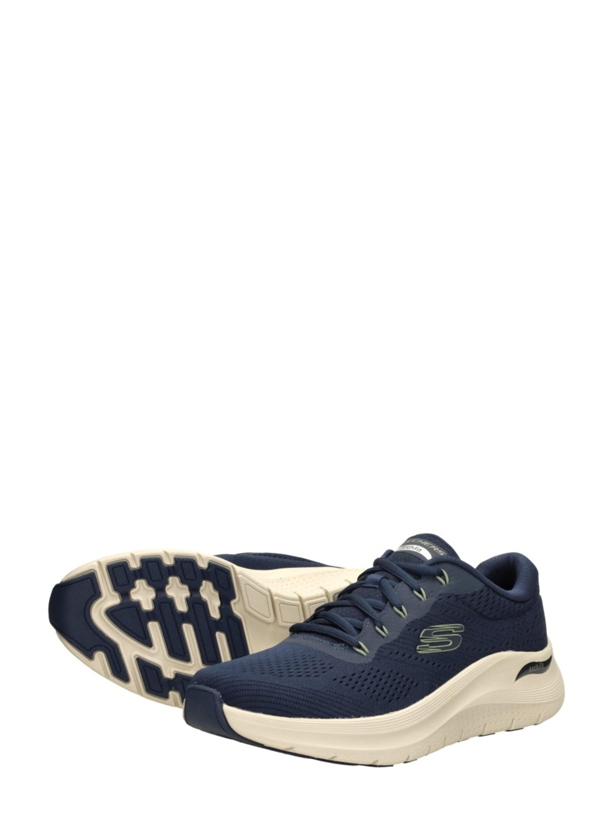 Baskets basses 'Arch Fit 2.0' SKECHERS en bleu
