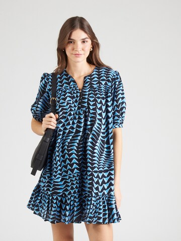 SCOTCH & SODA Φόρεμα σε μπλε: μπροστά