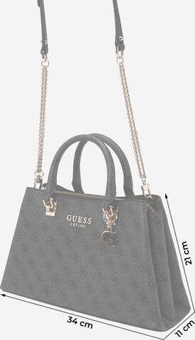 GUESS Handtasche 'ELIETTE' in Schwarz