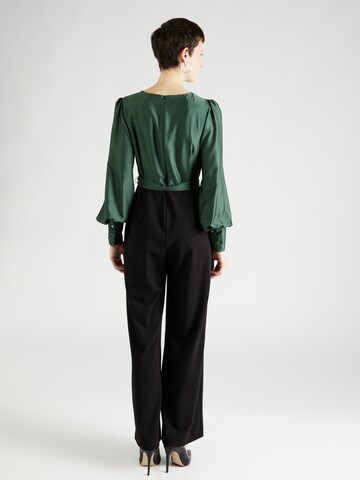 SWING Jumpsuit in Groen