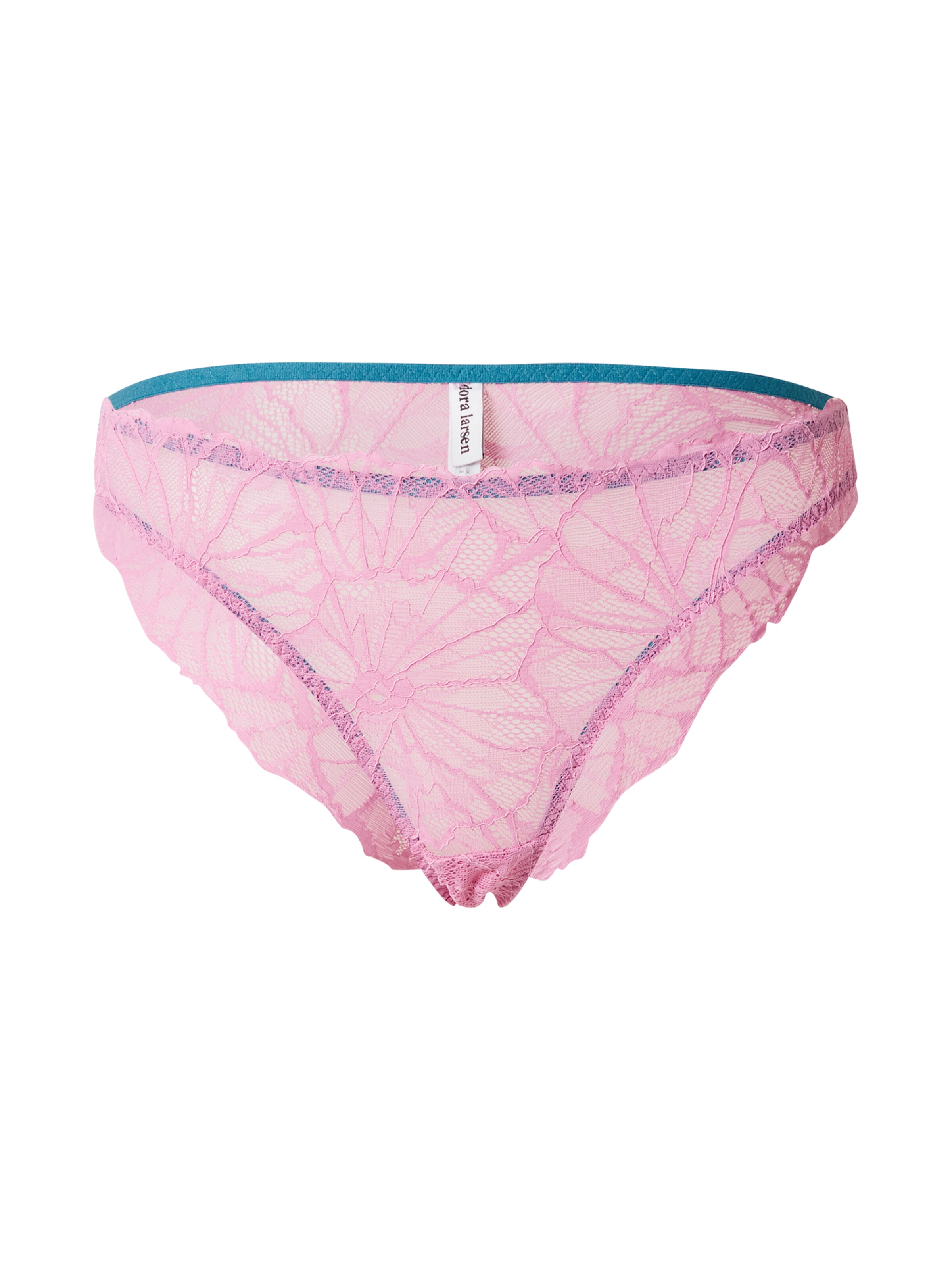 Dora Larsen Panty 'GRETA' in Purple: front